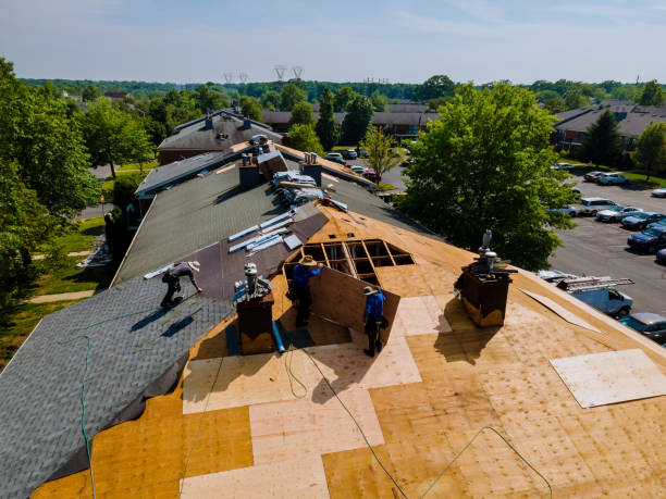 24/7 Emergency Roof Installation experts in Pleasant Hill, CA